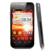 Android 3.5 Inch Phone - 1GHz, Dual SIM, Black