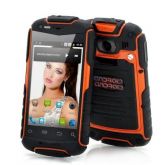 3.5 Inch Rugged Android Phone "Enyo" - Water Resistant + Dus